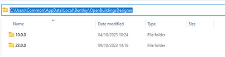 OpenBuildings Designer 2023 (23.00.00.114) Win x64