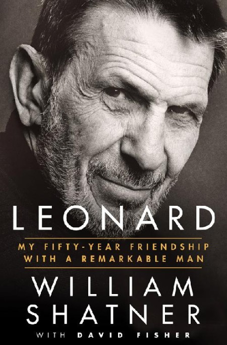 Leonard by William Shatner