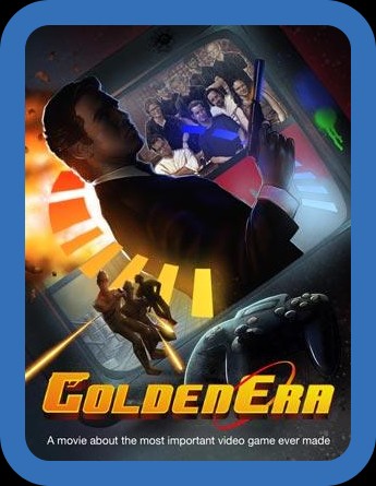 GoldenEra (2022) 1080p WEBRip x265-RARBG