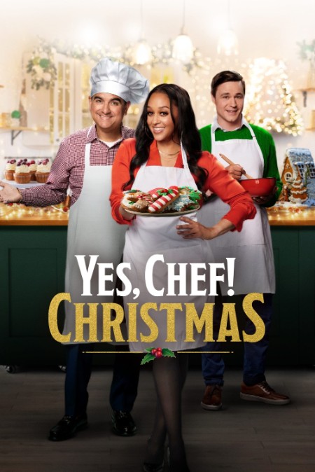 Yes Chef Christmas (2023) 720p WEBRip x264 AAC-YTS D798bc1e1a62a5629f833538fcd77201