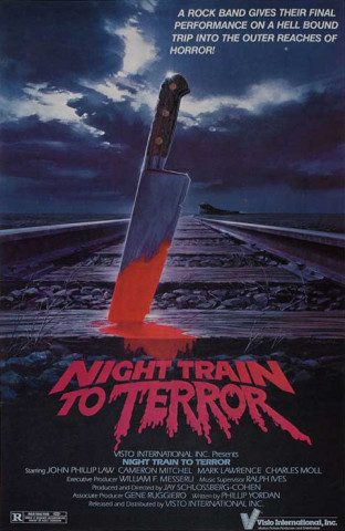 Night Train To Terror 1985 German Dl 1080P Bluray Avc-Undertakers
