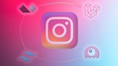 Mastering Laravel – Build Instagram Clone With Livewire