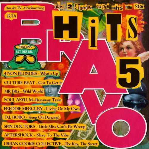 Bravo Hits 05 (2CD) (1993) FLAC