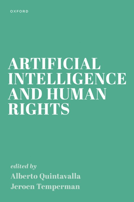 Artificial Intelligence and Human Rights by Alberto Quintavalla