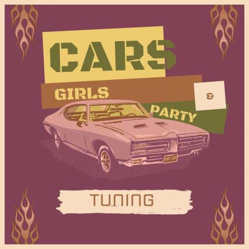 Cars, Girls and Party Tuning (2023)