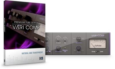 Native Instruments Vari Comp v1.4.5 U2B  macOS 08ed1f79c94b00f493568cf05998f24f