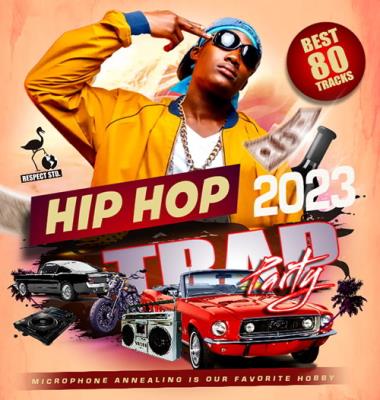 VA - Rap&Hip Trap Party (2023) MP3