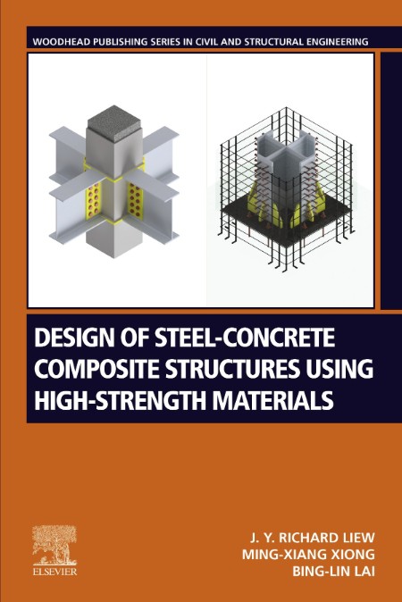 Design of Steel-Concrete Composite Structures Using High-Strength Materials by J.Y... 4c938e0231741fb6898d72b3057ef654