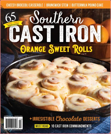Southern Cast Iron - February 2024 USA