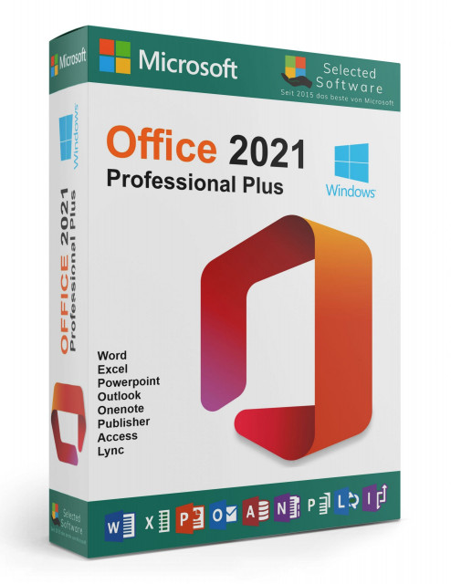 Microsoft Office Professional Plus 2021 VL Version 2311 (Build 17029.20108) (x86/x64) Multilingual