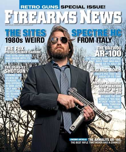 Firearms News №24 December 2023