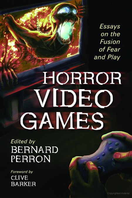 Horror Video Games by Bernard Perron C52e343ddc09ee8f08399291eb27bb62