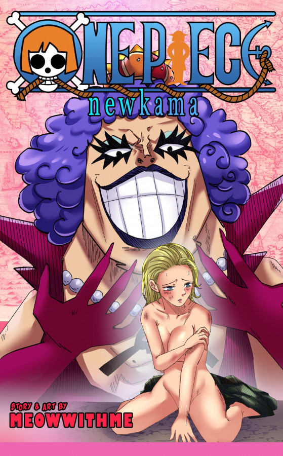One Piece - Newkama by Meowwithme Porn Comic