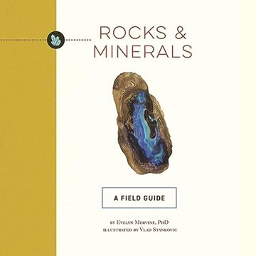 Rocks and Minerals: A Field Guide [Audiobook]