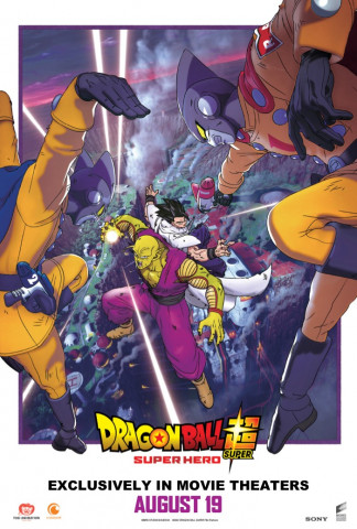 Dragonball Super Super Hero 2022 AniMe Dual Complete Uhd Bluray-iFpd