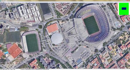 AllMapSoft Google Satellite Maps Downloader 8.392