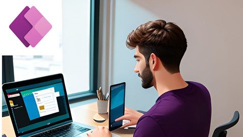 Mastering Microsoft Powerapps: The Complete Guide
