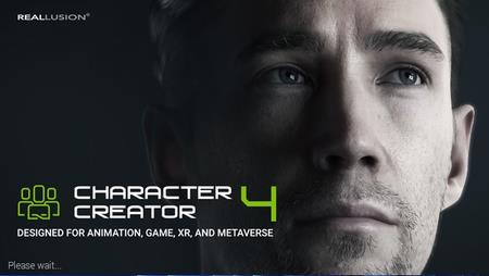 Reallusion Character Creator 4.4.2405.1 (x64) + Content