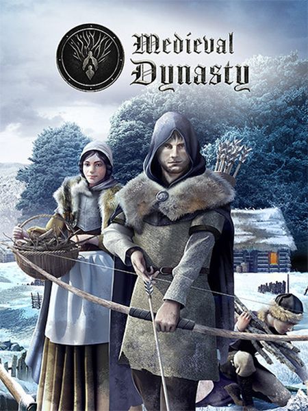 Medieval Dynasty: Ultimate Edition (2021/Ru/En/MULTi/RePack от FitGirl)