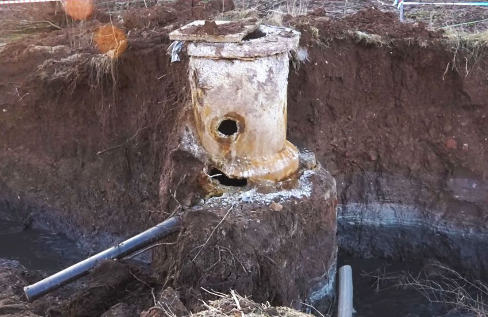Вісті з Полтави - Заміну 500 метрів каналізаційного колектора в Яру оцінили у 23,4 млн грн