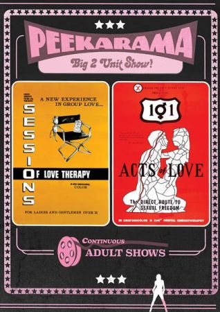 Sessions Of Love Therapy (1971/DVDRip)