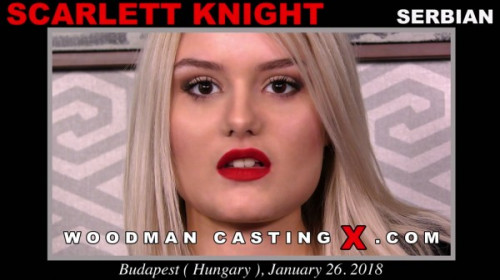 Scarlett Knight, Anya Shidlerova - Casting X 186  Watch XXX Online HD