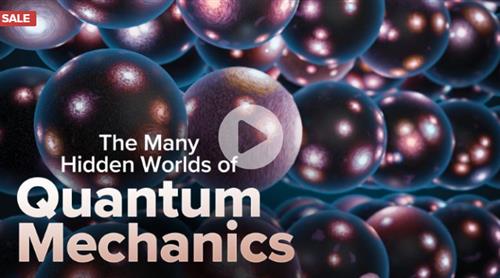 TTC – The Many Hidden Worlds of Quantum Mechanics