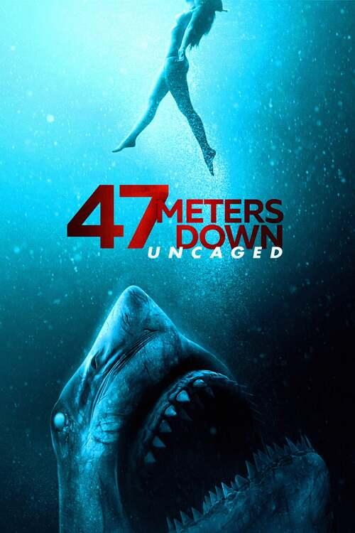 Podwodna pułapka 2: Labirynt śmierci / 47 Meters Down: Uncaged (2019) MULTi.2160p.UHD.BluRay.REMUX.HDR.HEVC.DTS-HD.MA.5.1-MR | Lektor i Napisy PL
