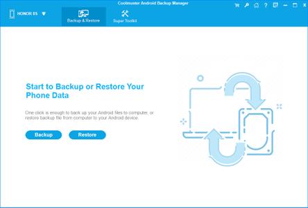 Coolmuster Android Backup Manager 2.4.74