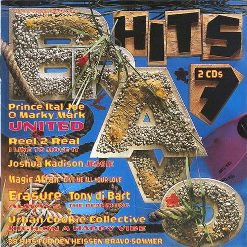Bravo Hits 07 (2CD) (1994) FLAC