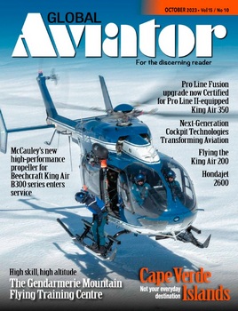 Global Aviator - October 2023