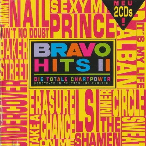 Bravo Hits 02 (2CD) (1992) FLAC