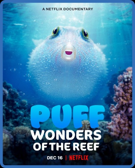 Puff Wonders of The Reef (2021) 1080p WEBRip x265-RARBG