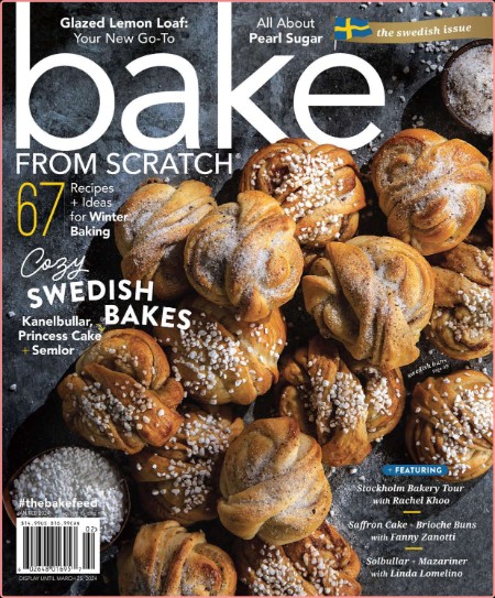 Bake From Scratch - February 2024 USA