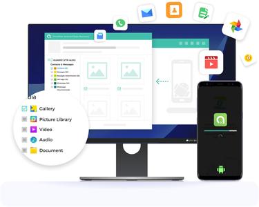 FonePaw Android Data Recovery 6.0.0 Multilingual