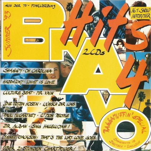 Bravo Hits 04 (2CD) (1993) FLAC
