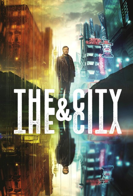 The City and The City (2018) 720p WEB-DL HEVC x265 BONE