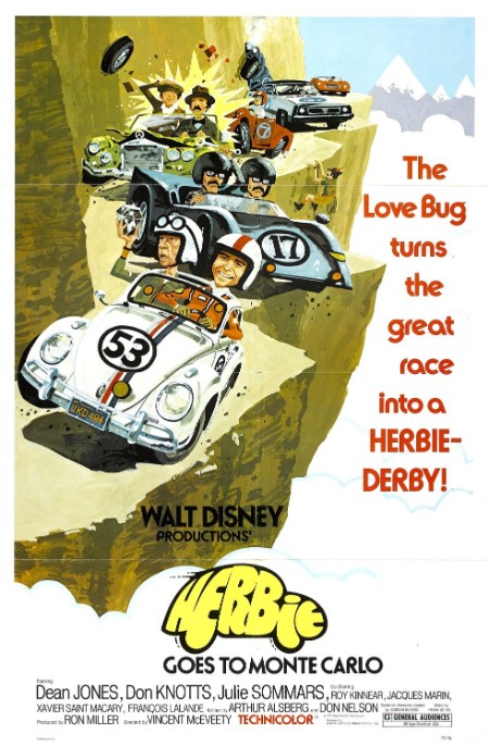 Herbie Goes to Monte Carlo (1977) 720p DSNP WEBRip x264-GalaxyRG 7a831a3452075d0183990b33570675b7