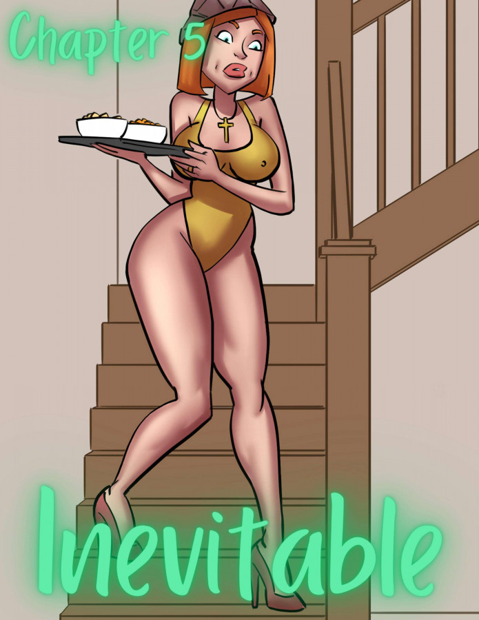 Inevitable - Chapter 1-5 by SeventeenSam & Rawly Rawl Porn Comics