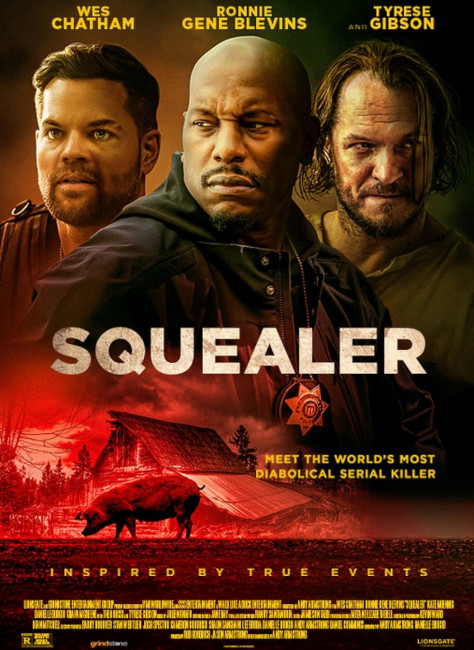  /  / Squealer (2023) WEB-DL 1080p  New-Team | P | TVShows