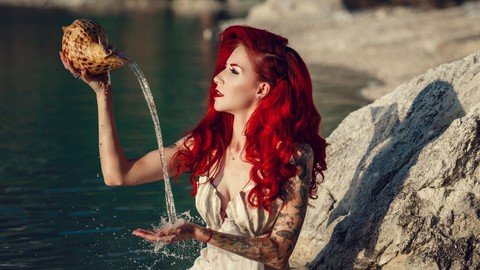 Guided By The Sea Goddess – Mermaid Meditations