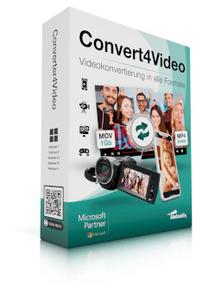 Abelssoft Converter4Video 2024 v10.0.51207 Multilingual + Portable