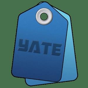 Yate 6.17.2.2  macOS 5a62347de1046d5c59d28ae4b62ab4ce