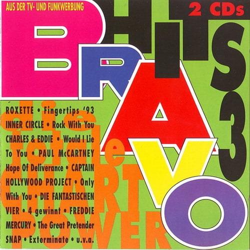 Bravo Hits 03 (2CD) (1993) FLAC