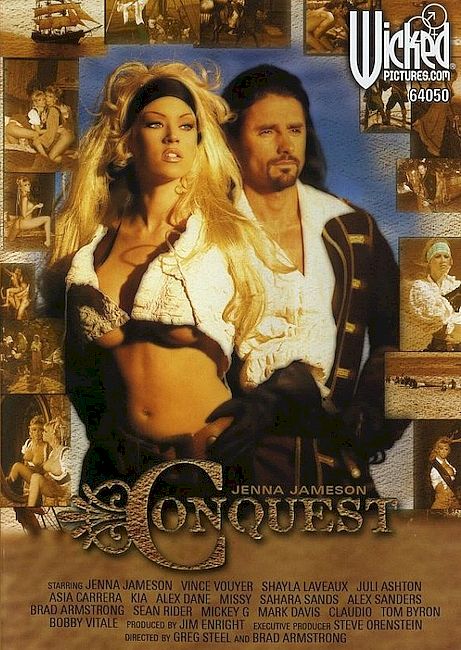 Conquest / Пираты / Завоевание (с русским - 11.63 GB