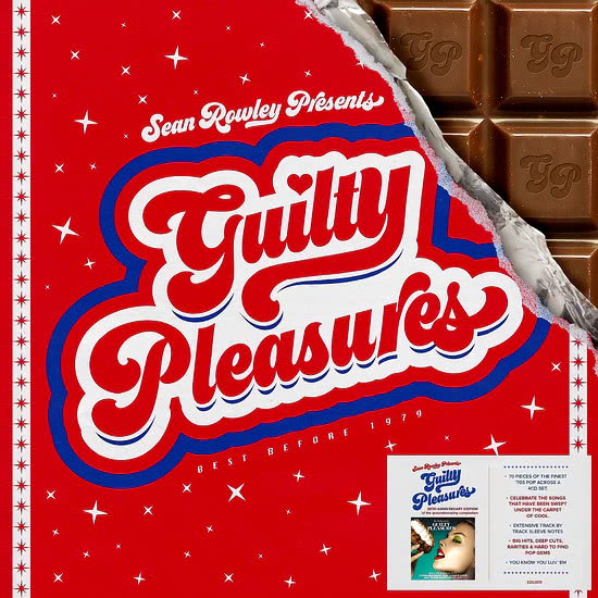 Sean Rowley Presents - Guilty Pleasures