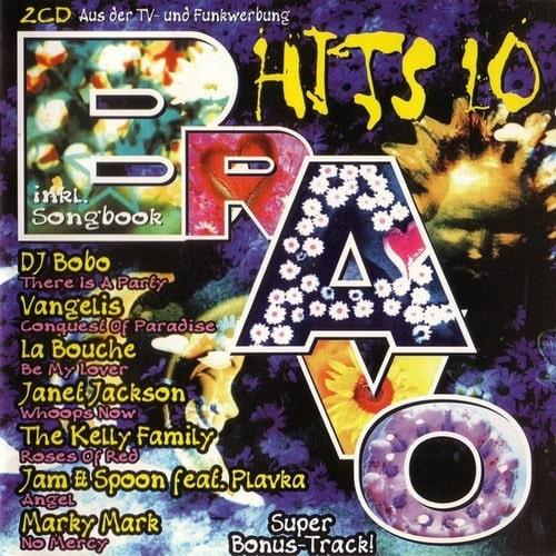Bravo Hits 010 (2CD) (1995) FLAC