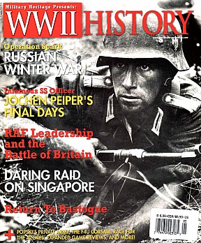 WWII History Vol 8 No 7