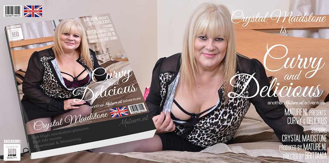 [Mature.nl] Crystal Maidstone (EU) (48) - Mature Crystal Maidstone is curvy and very delicious (12526) [21-04-2020, Housewife, BBW, Shaved, Solo, Toys, Vibrator, British Mature, British Porn, 40 Plus, 1080p, SiteRip]