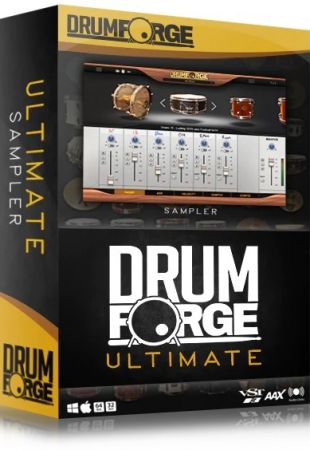 Drumforge Drumforge Classic  v2.1.1 5c2b4aef527ab96bca32896c45902af2